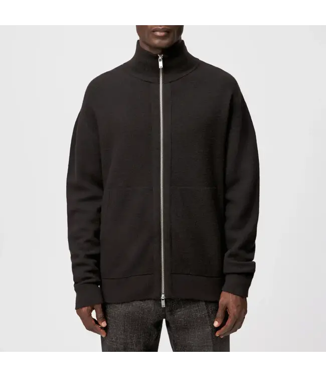 Drykorn Janor Black full zip