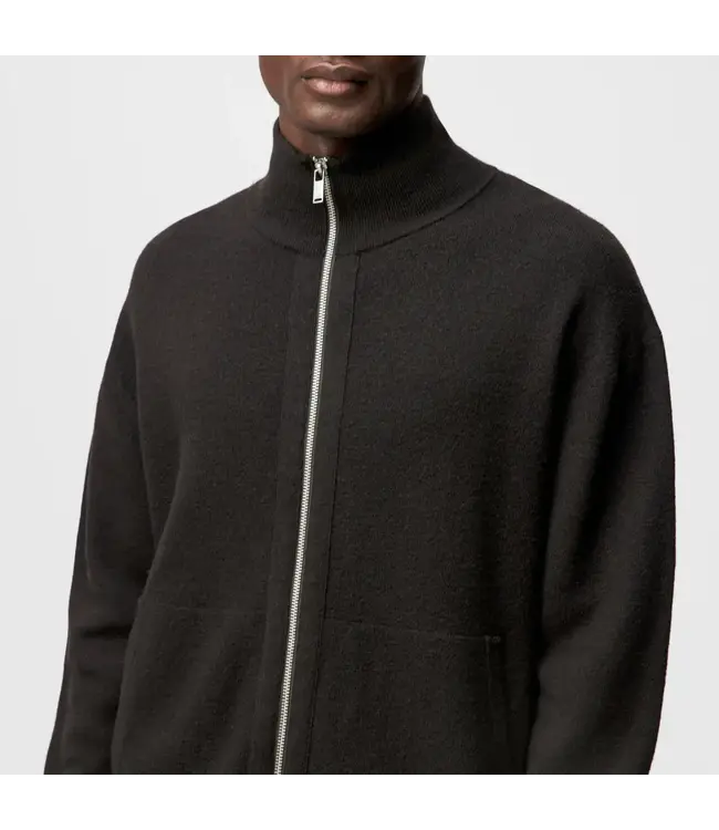 Drykorn Janor Black full zip