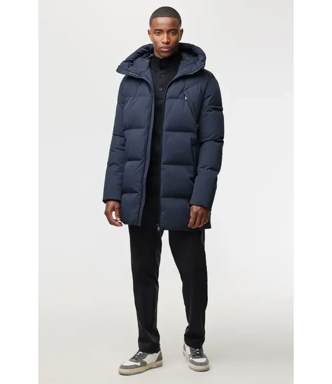 Genti Chris Jacket 010 navy