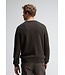 Butcher of Blue Galway crewneck mocha brown
