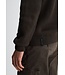 Butcher of Blue Galway crewneck mocha brown