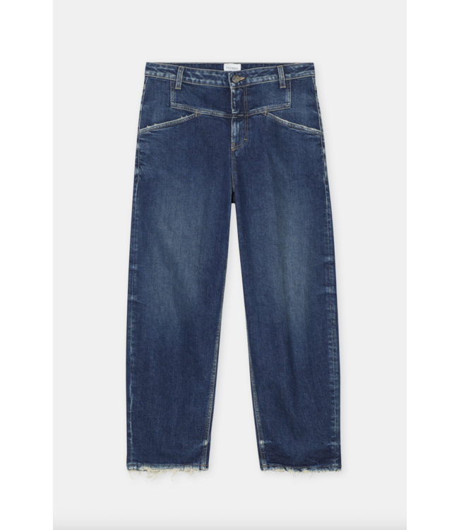 Closed Stover-x  DBL