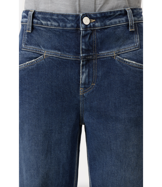 Closed Stover-x  DBL