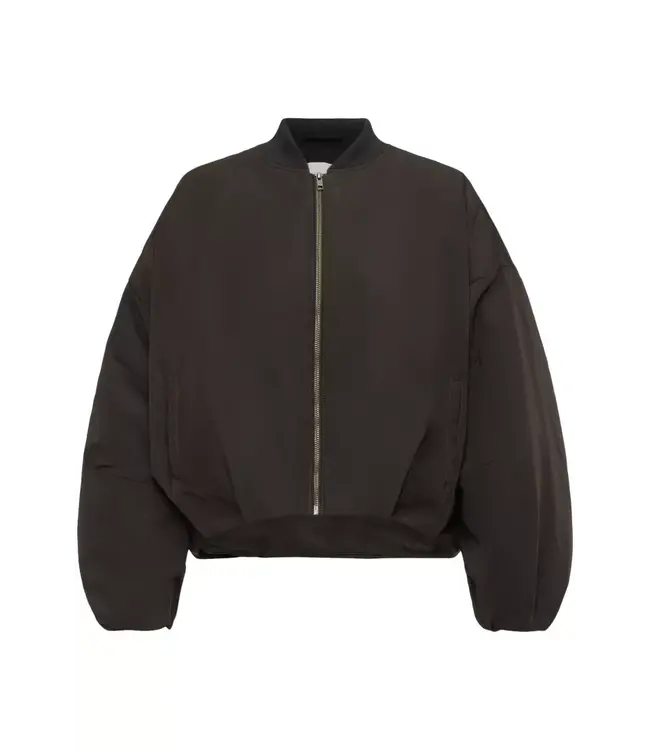 Drykorn Braddan dark brown jacket
