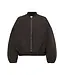 Drykorn Braddan dark brown jacket