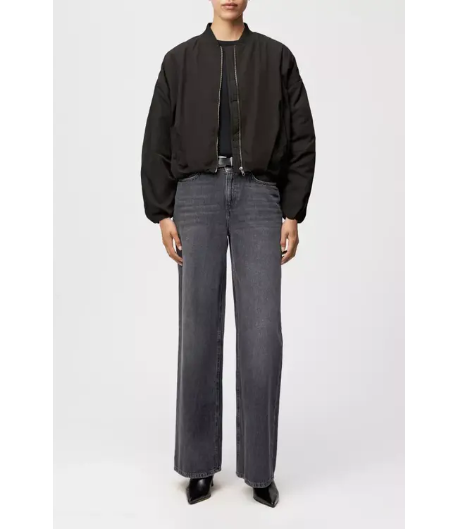 Drykorn Braddan dark brown jacket