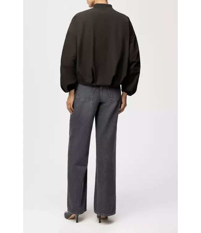 Drykorn Braddan dark brown jacket