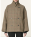 Vanessa Bruno Ferman manteau coat check
