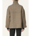 Vanessa Bruno Ferman manteau coat check