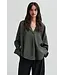 Second Female Timeline blouse beluga green
