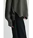Second Female Timeline blouse beluga green