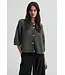Second Female Andrea Knit Cardigan beluga green