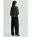 Second Female Andrea Knit Cardigan beluga green