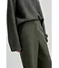 Second Female Fique Classic Trousers beluga green
