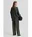 Second Female Fique Classic Trousers beluga green