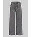 Second Female Irvin denim pants dark grey
