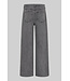 Second Female Irvin denim pants dark grey