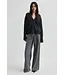 Second Female Irvin denim pants dark grey
