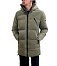 Genti Chris Jacket 042 taupe green