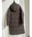 Closed Puffer Coat 694 Marsh Green
