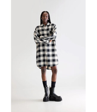 Bellerose Janet Shirt Dress Check A