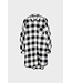 Bellerose Janet Shirt Dress Check A