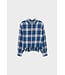 Bellerose Kraft Blouse Check Blue