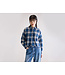 Bellerose Kraft Blouse Check Blue