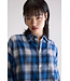 Bellerose Kraft Blouse Check Blue