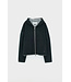 Bellerose Fannel Sweatshirt Acier