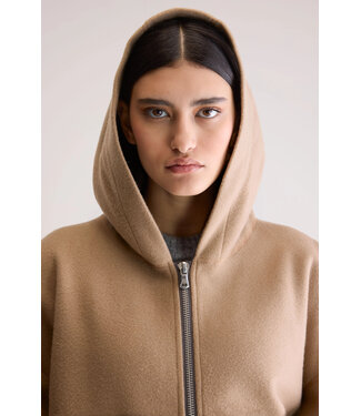 Bellerose Fannel Sweatshirt Soil