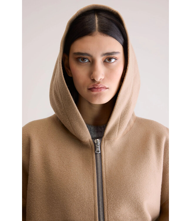 Bellerose Fannel Sweatshirt Soil