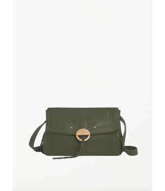 Vanessa Bruno Crossbody GM Militaire