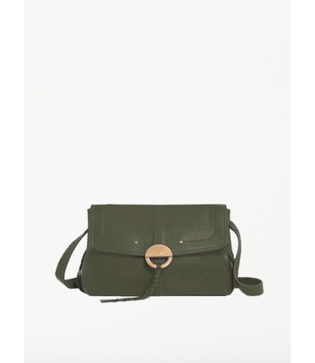 Vanessa Bruno Crossbody GM Militaire