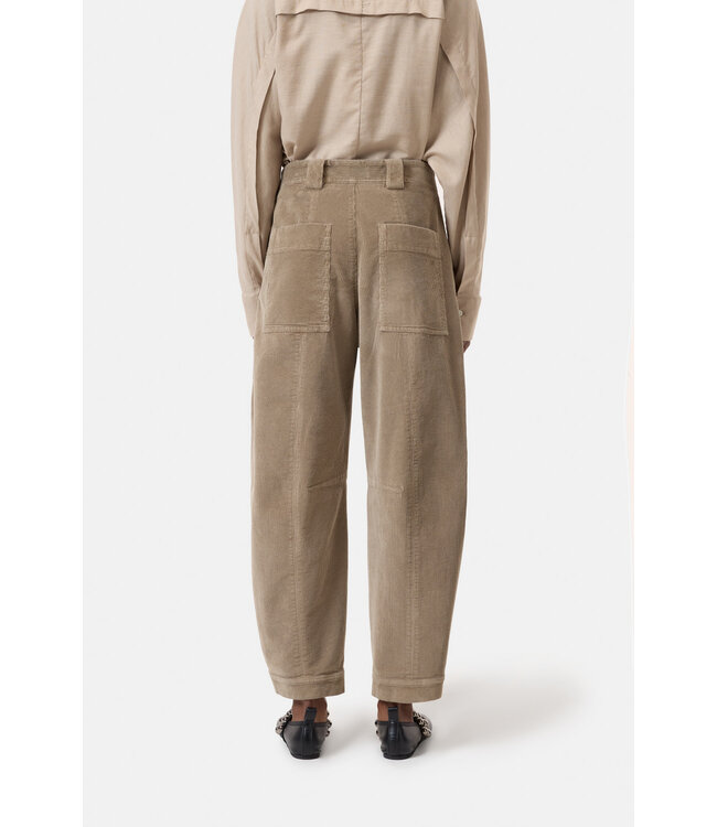 Closed Rhannon 911 Clay Beige