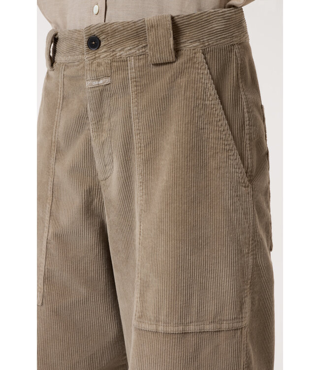 Closed Rhannon 911 Clay Beige