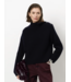 Dante 6 Adouna Button Wool Sweater Blue