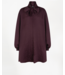 Dante 6 Leigh Bow Dress Bordeaux