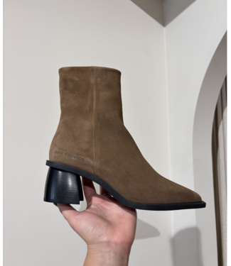 Copenhagen CPH425 Suede New Mokka