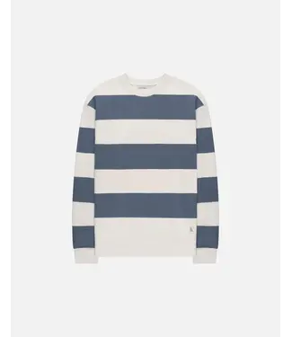 The GoodPeople Lien Mid Blue Sweater