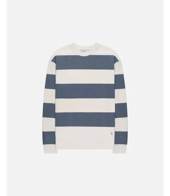 The GoodPeople Lien Mid Blue Sweater
