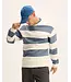 The GoodPeople Lien Mid Blue Sweater