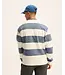The GoodPeople Lien Mid Blue Sweater