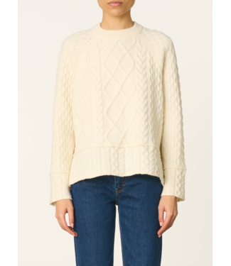 Vanessa Bruno Folk Pull Acru