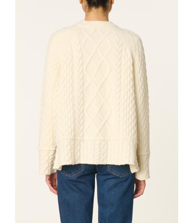 Vanessa Bruno Folk Pull Acru