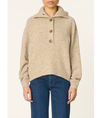 Vanessa Bruno Ferdy Pull Beige