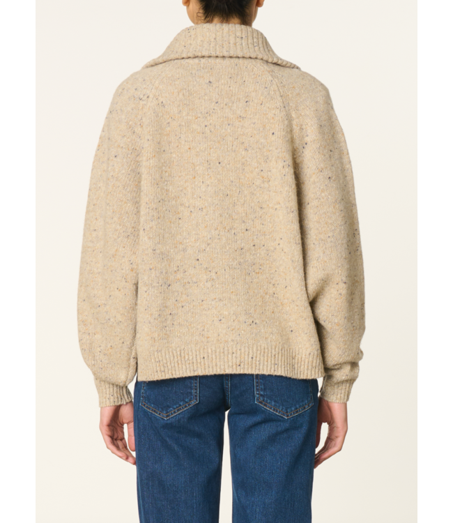 Vanessa Bruno Ferdy Pull Beige