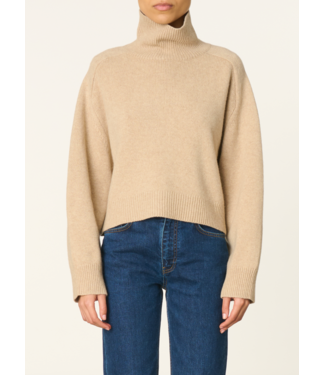 Vanessa Bruno Ballerina Pull Ecru