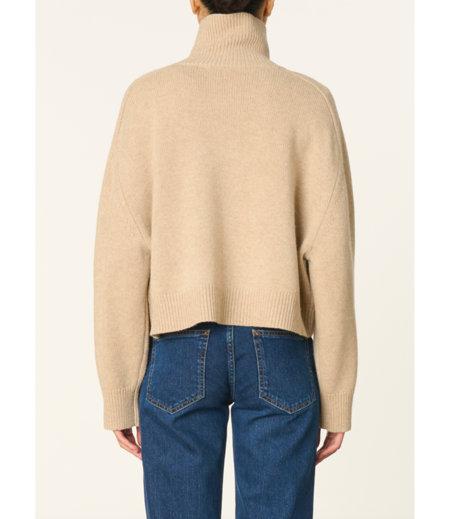 Vanessa Bruno Ballerina Pull Ecru