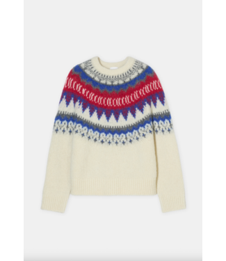 Closed Crewneck Longsleeve 218 Ivory